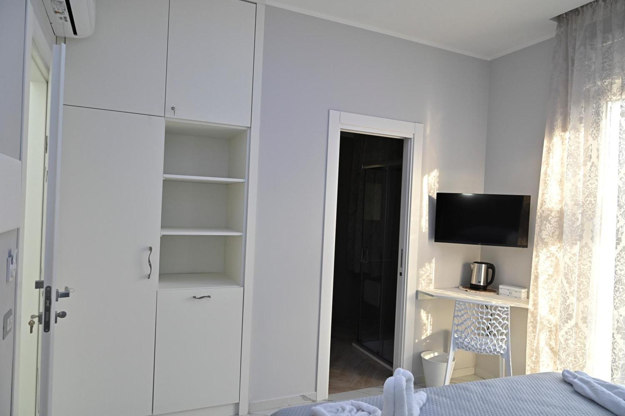 Bebsantaniellohouse1 Bed & Breakfast Napoli Exterior foto