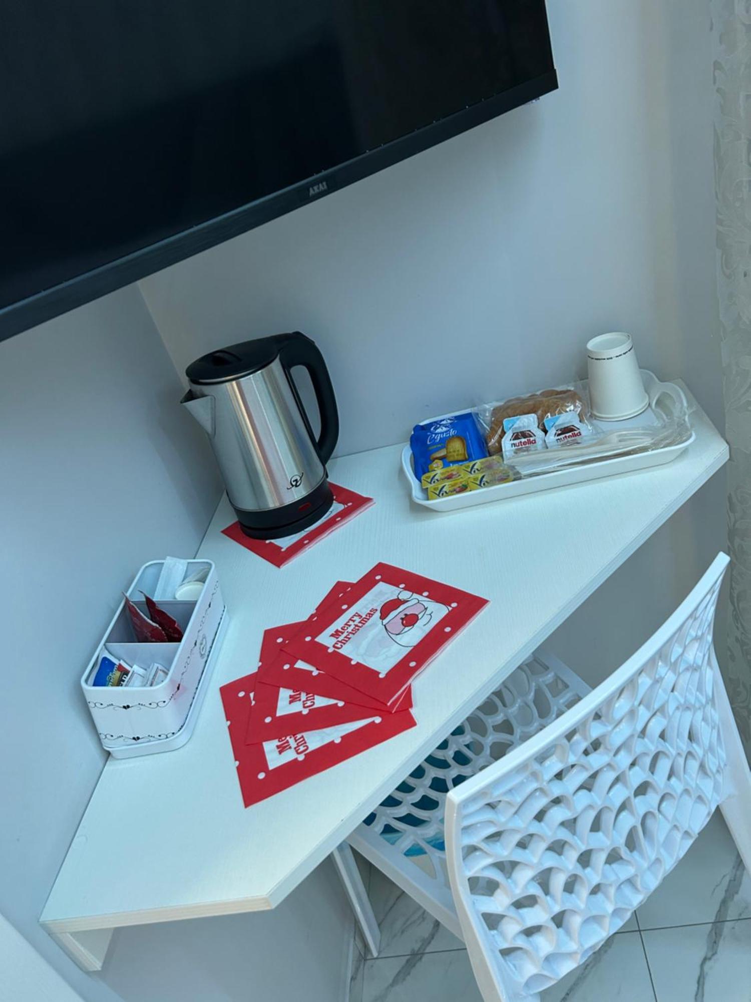 Bebsantaniellohouse1 Bed & Breakfast Napoli Exterior foto